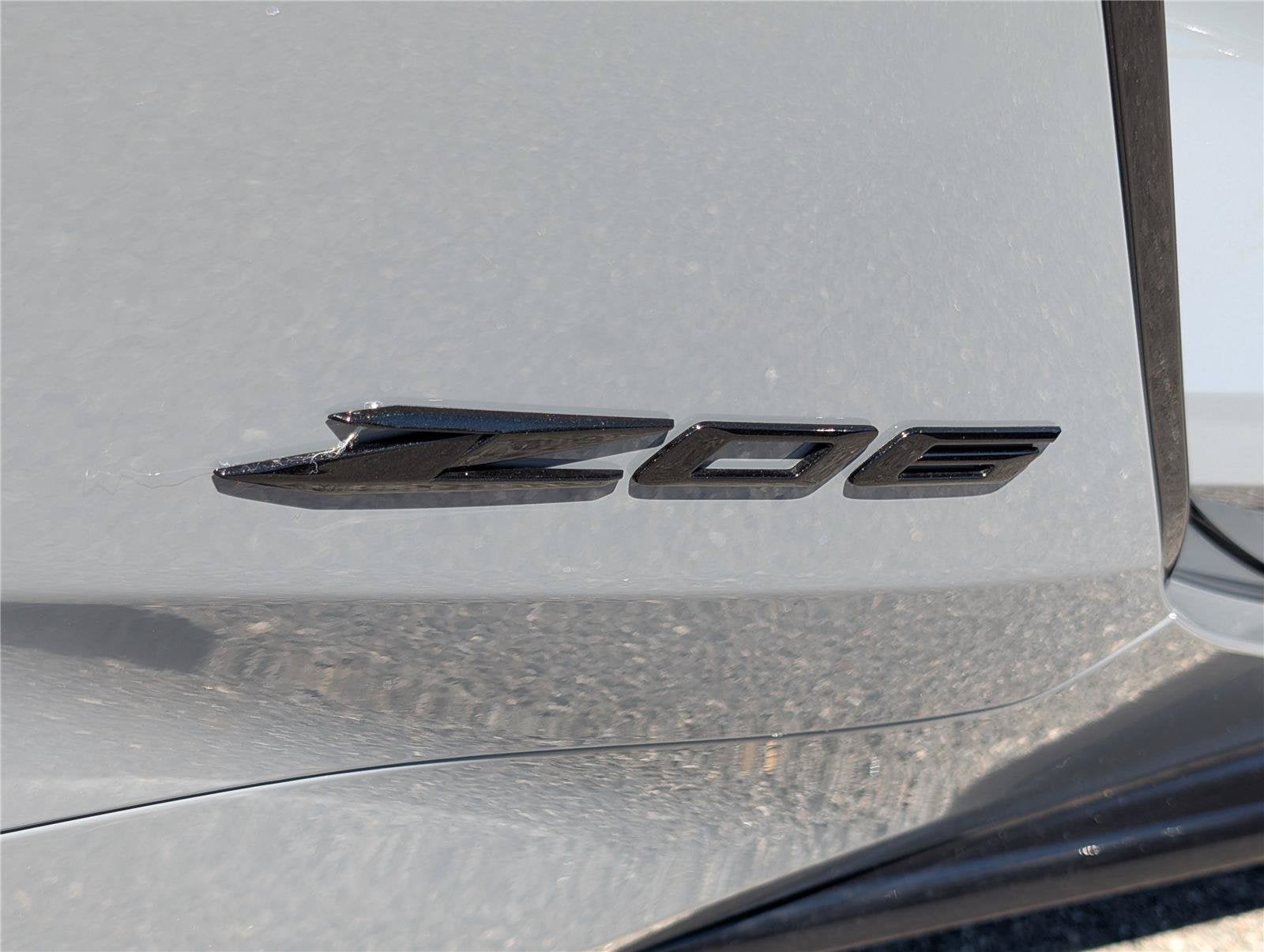 2025 Chevrolet Corvette Z06 3LZ