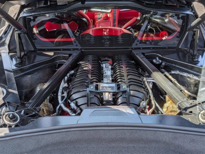 2024 Chevrolet Corvette Z06 3LZ