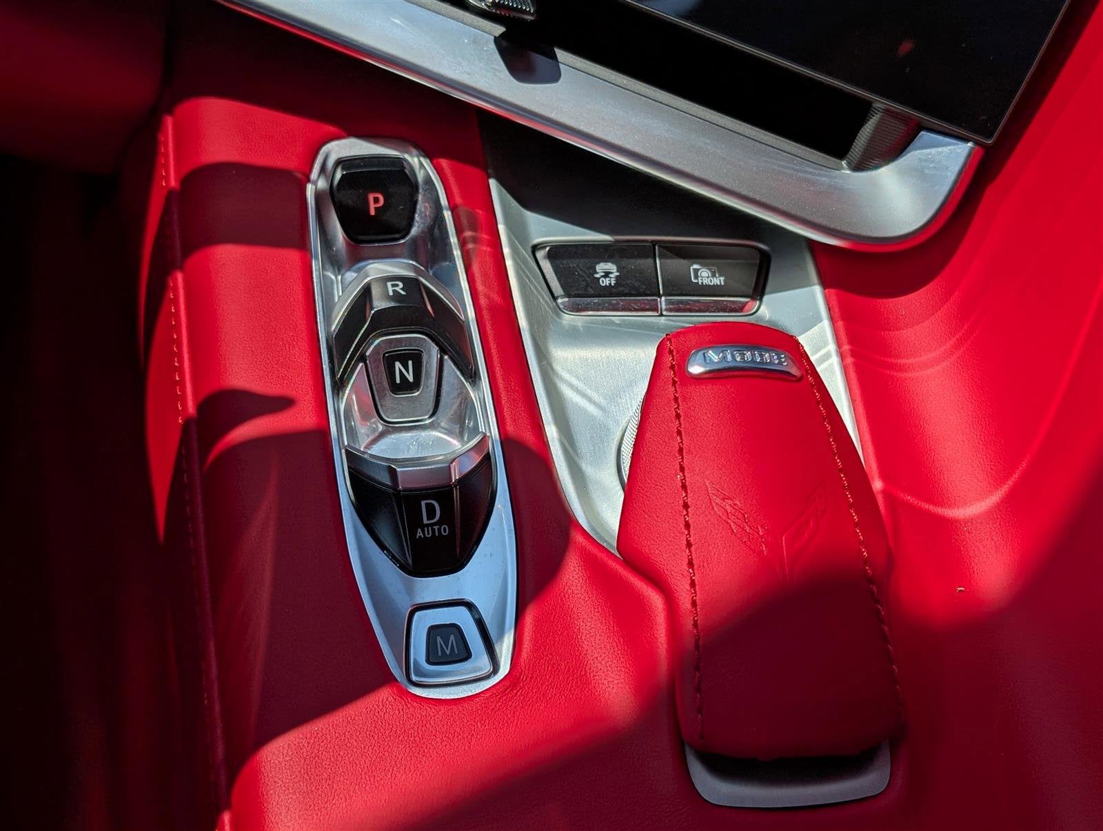 2024 Chevrolet Corvette Z06 3LZ