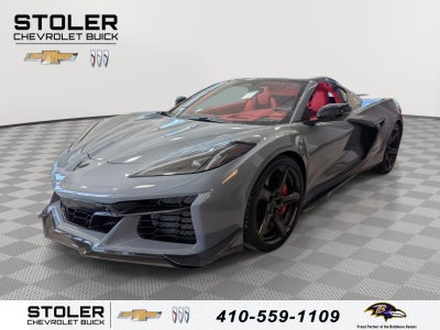 2024 Chevrolet Corvette Z06 3LZ