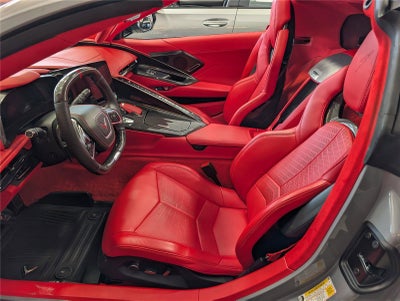 2024 Chevrolet Corvette Z06 3LZ