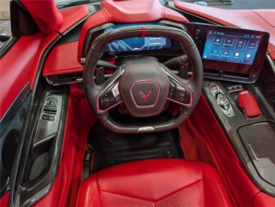 2024 Chevrolet Corvette Z06 3LZ