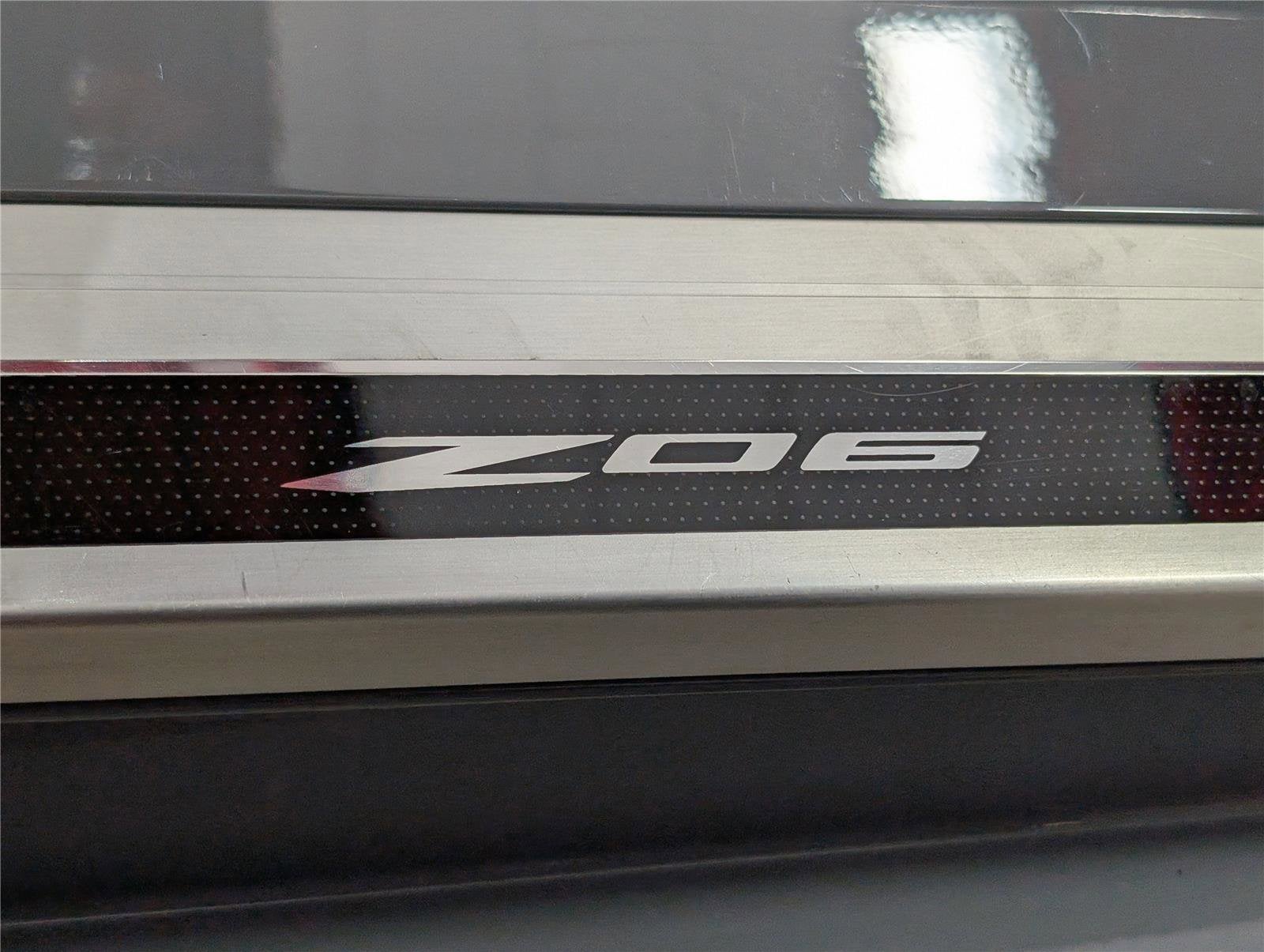 2024 Chevrolet Corvette Z06 3LZ