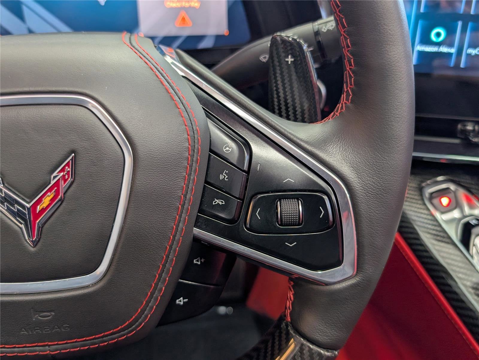 2024 Chevrolet Corvette Z06 3LZ