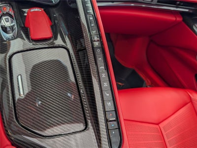 2024 Chevrolet Corvette Z06 3LZ