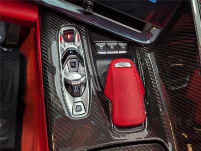 2024 Chevrolet Corvette Z06 3LZ