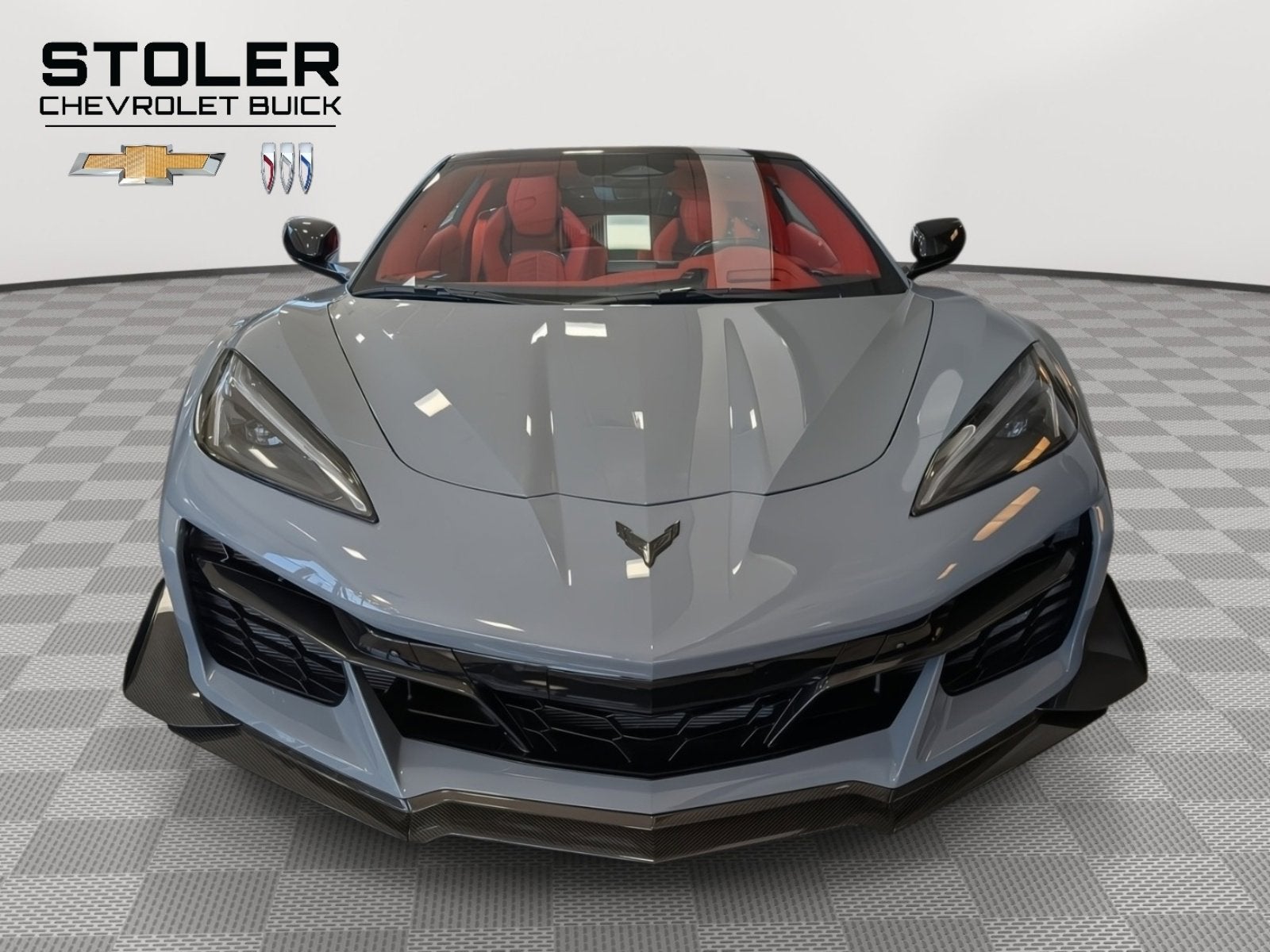 2024 Chevrolet Corvette Z06 3LZ