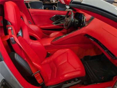 2024 Chevrolet Corvette Z06 3LZ