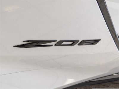 2024 Chevrolet Corvette Z06 3LZ