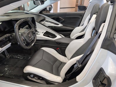 2024 Chevrolet Corvette Z06 3LZ