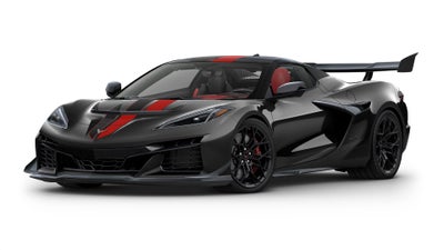 2026 Chevrolet Corvette ZR1 3LZ