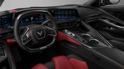 2026 Chevrolet Corvette ZR1 3LZ