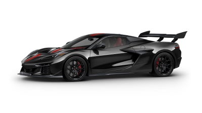 2026 Chevrolet Corvette ZR1 3LZ