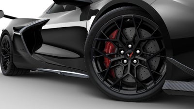 2026 Chevrolet Corvette ZR1 3LZ