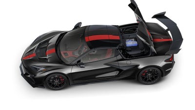 2026 Chevrolet Corvette ZR1 3LZ