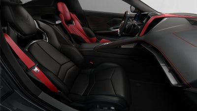 2026 Chevrolet Corvette ZR1 3LZ