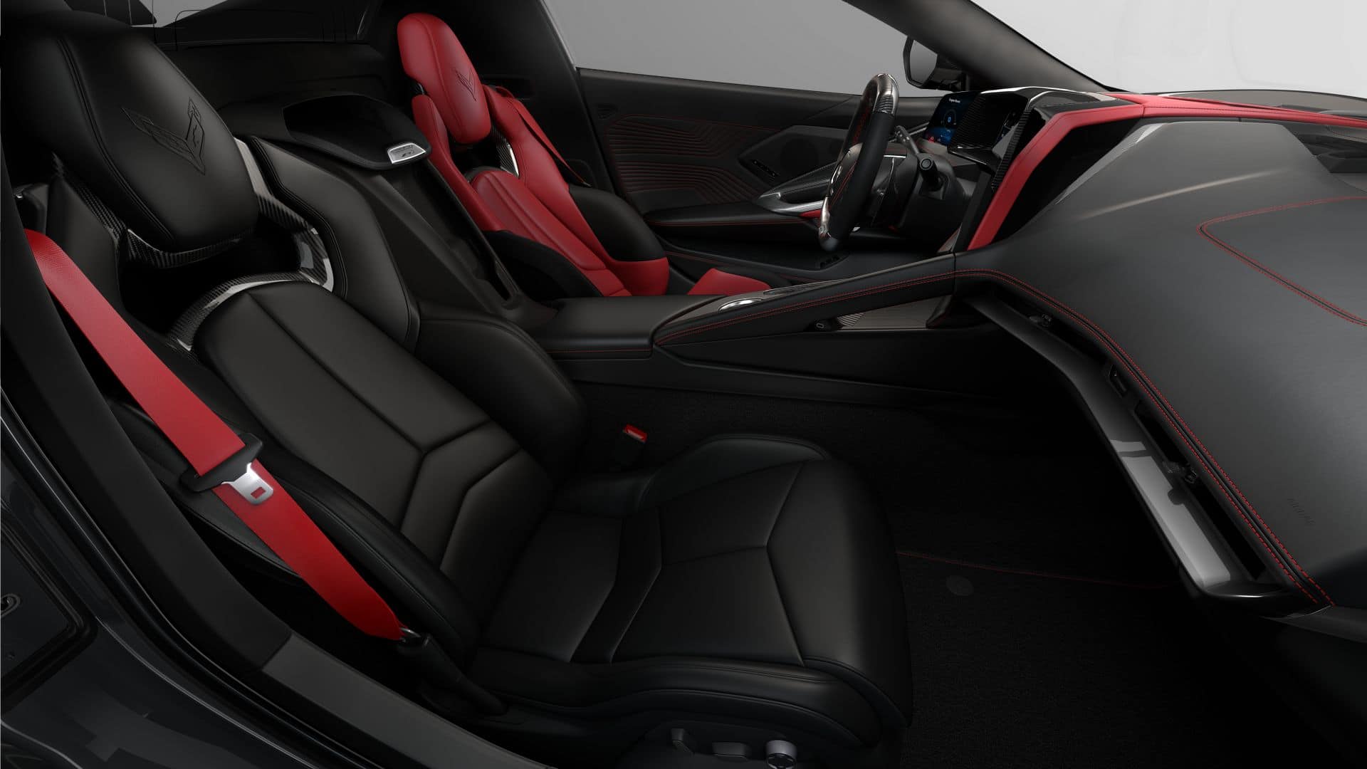 2026 Chevrolet Corvette ZR1 3LZ