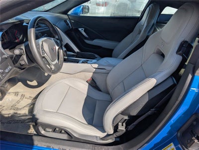 2014 Chevrolet Corvette Stingray Z51 2LT