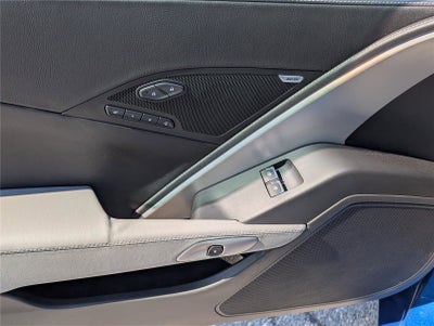 2014 Chevrolet Corvette Stingray Z51 2LT