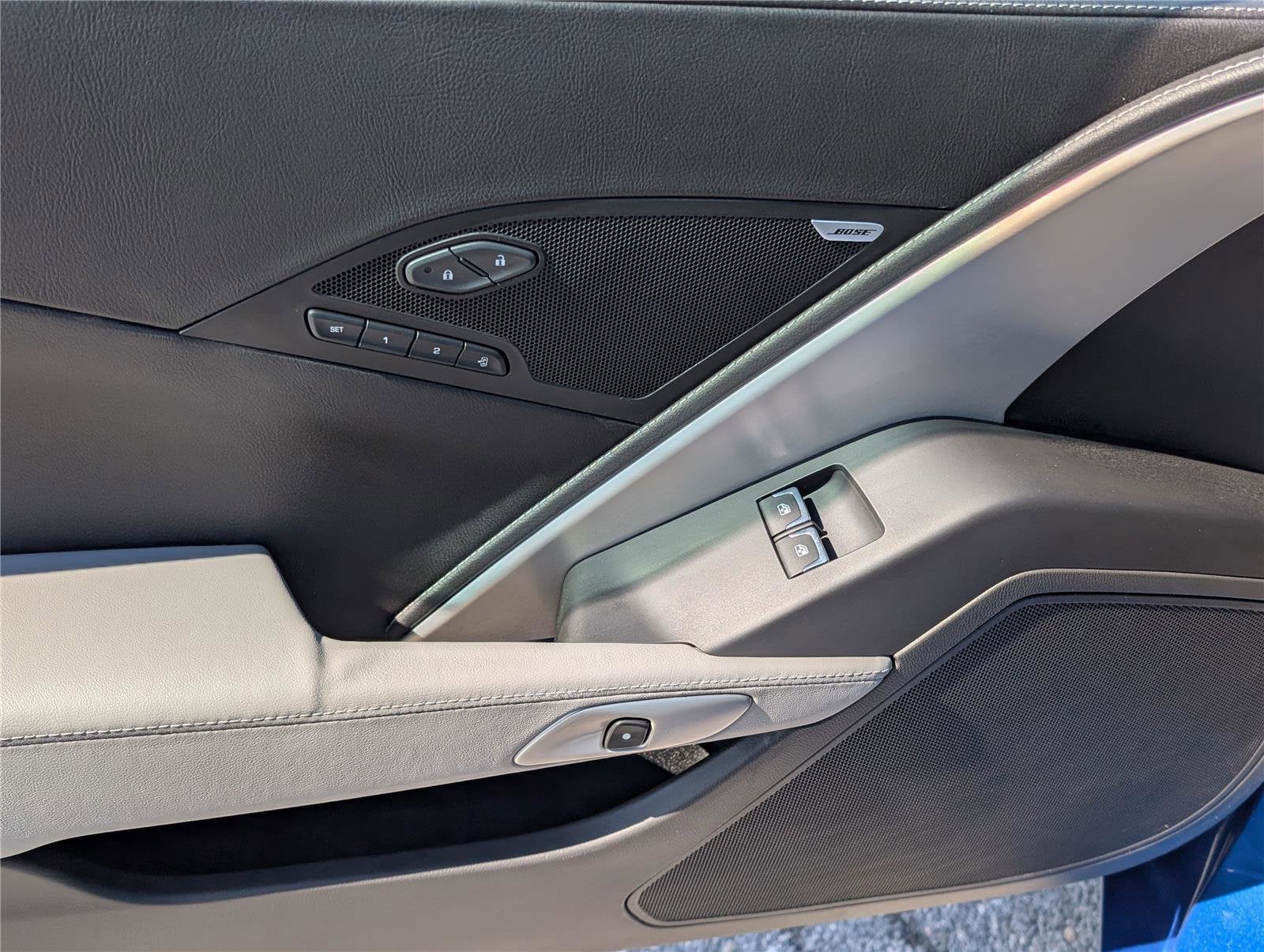 2014 Chevrolet Corvette Stingray Z51 2LT