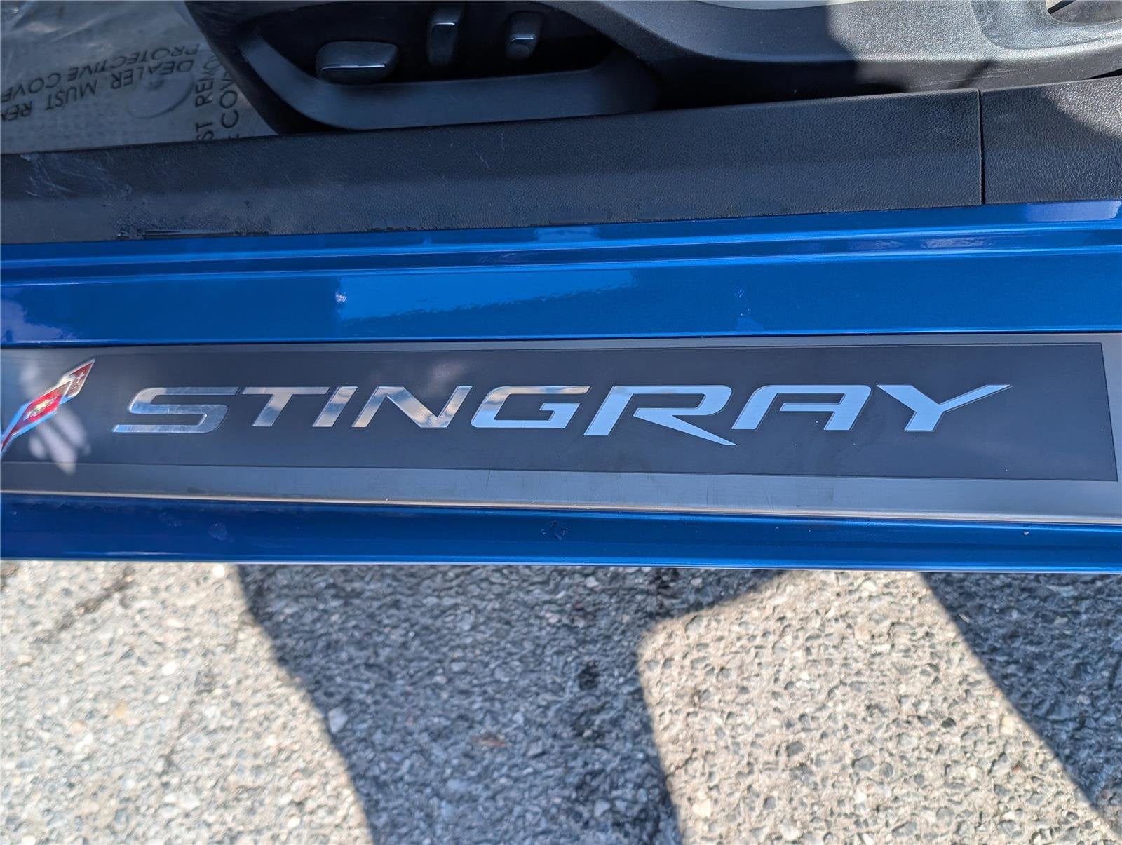 2014 Chevrolet Corvette Stingray Z51 2LT