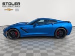 2014 Chevrolet Corvette Stingray Z51 2LT