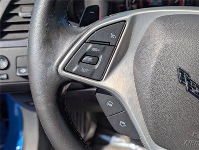 2014 Chevrolet Corvette Stingray Z51 2LT