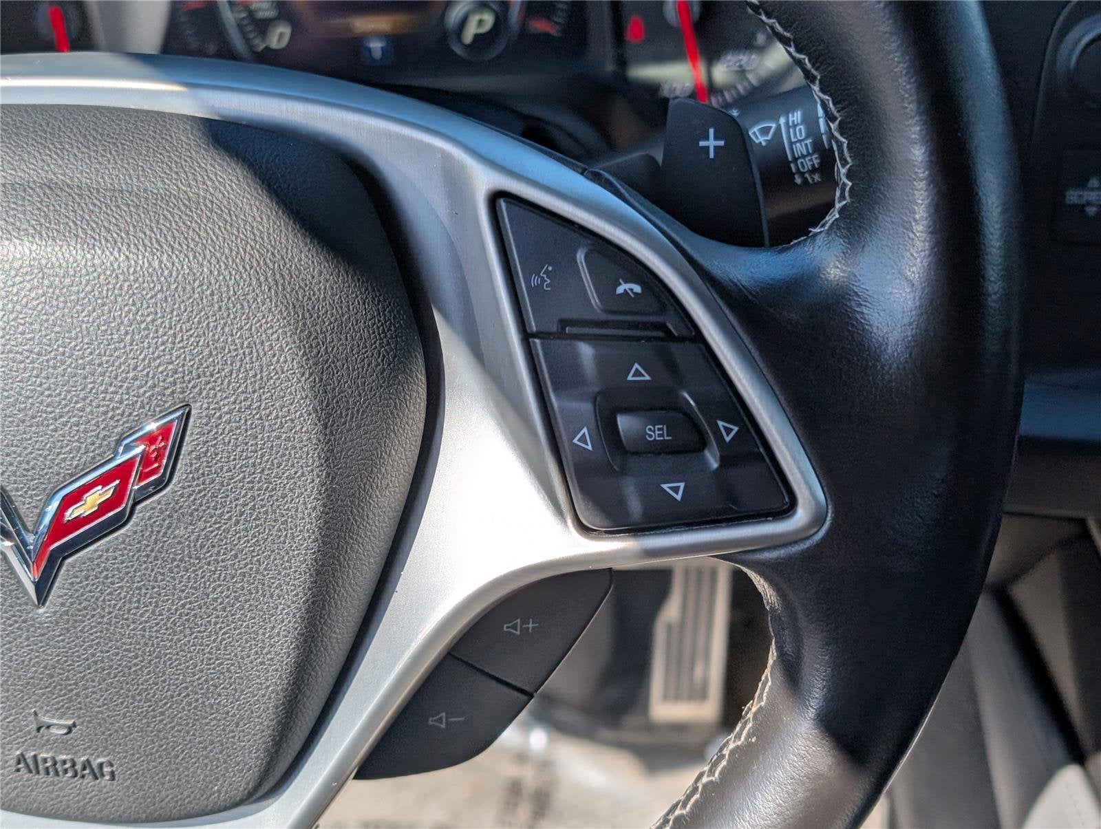 2014 Chevrolet Corvette Stingray Z51 2LT