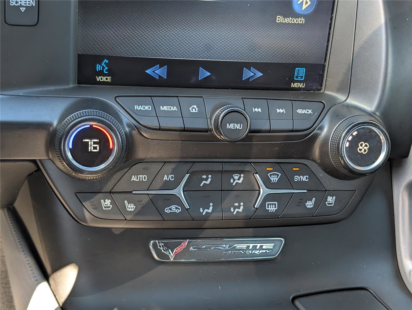 2014 Chevrolet Corvette Stingray Z51 2LT