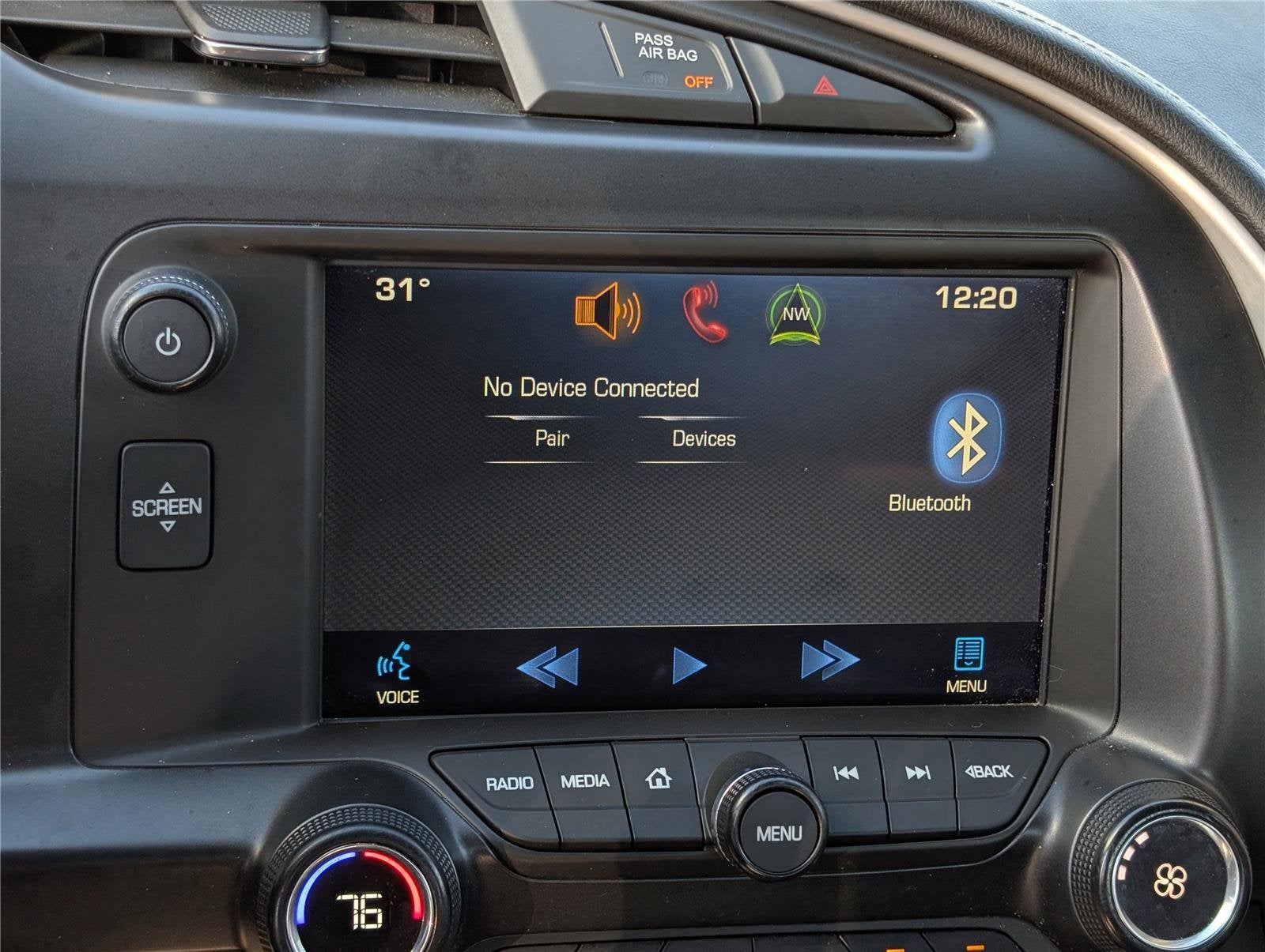 2014 Chevrolet Corvette Stingray Z51 2LT