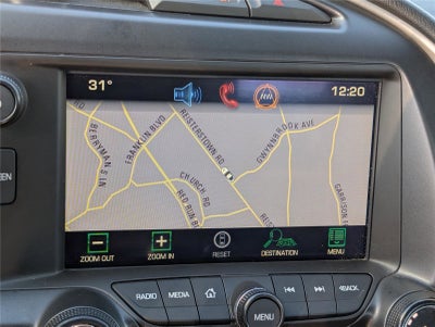 2014 Chevrolet Corvette Stingray Z51 2LT