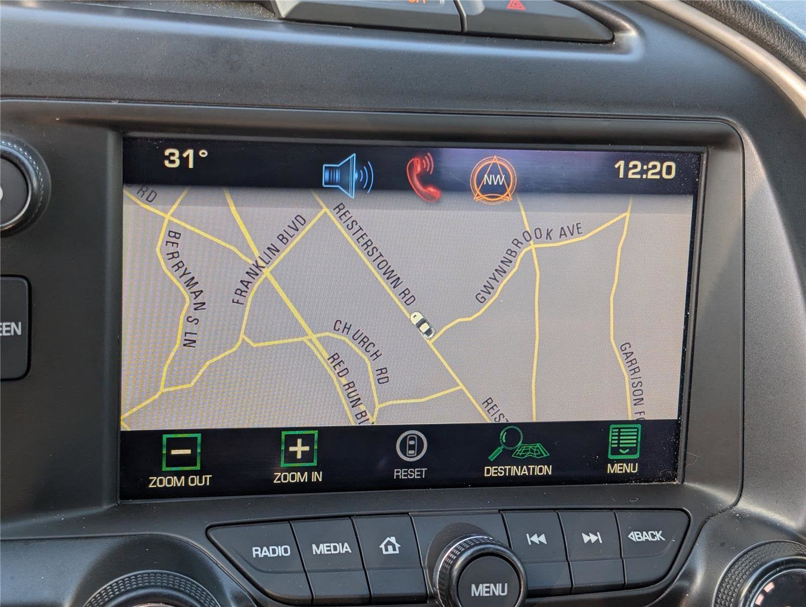 2014 Chevrolet Corvette Stingray Z51 2LT