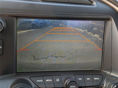 2014 Chevrolet Corvette Stingray Z51 2LT