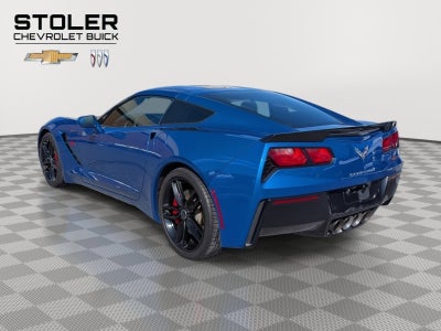 2014 Chevrolet Corvette Stingray Z51 2LT