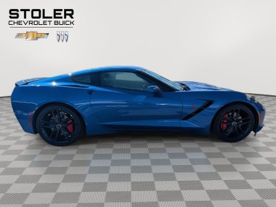 2014 Chevrolet Corvette Stingray Z51 2LT