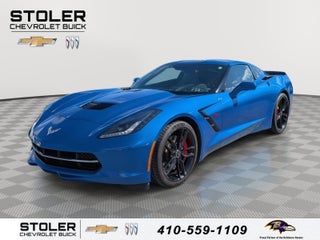 2014 Chevrolet Corvette Stingray Z51 2LT