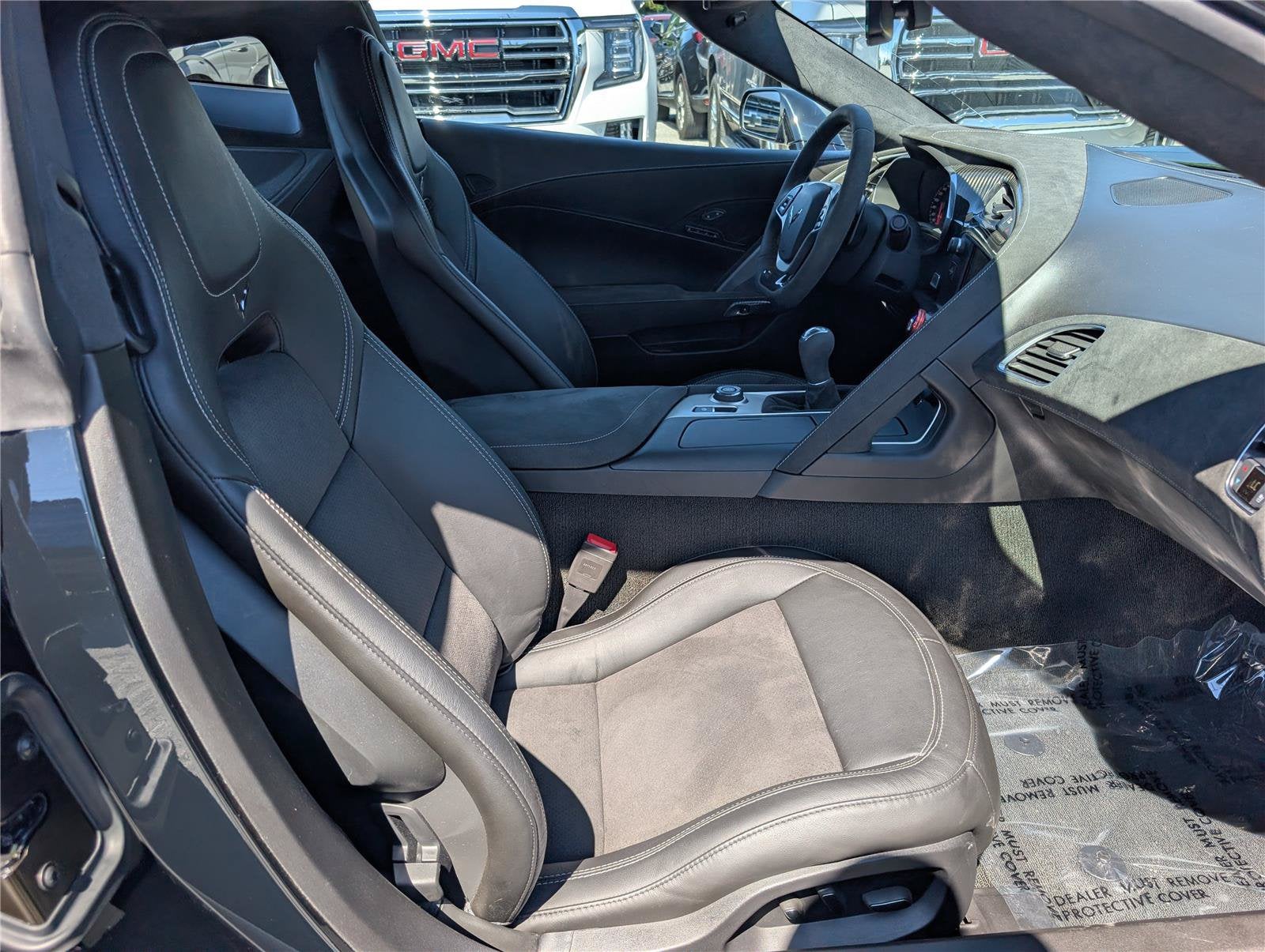 2016 Chevrolet Corvette Stingray Z51 3LT