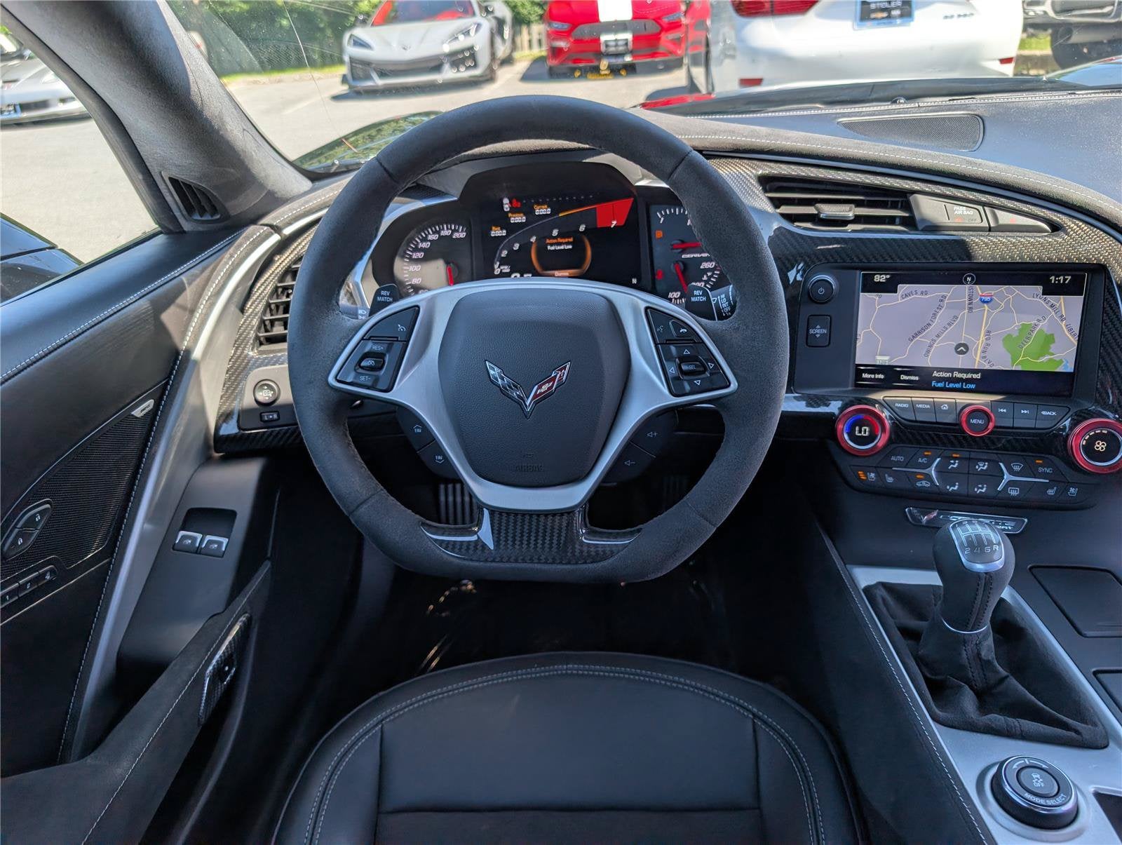2016 Chevrolet Corvette Stingray Z51 3LT