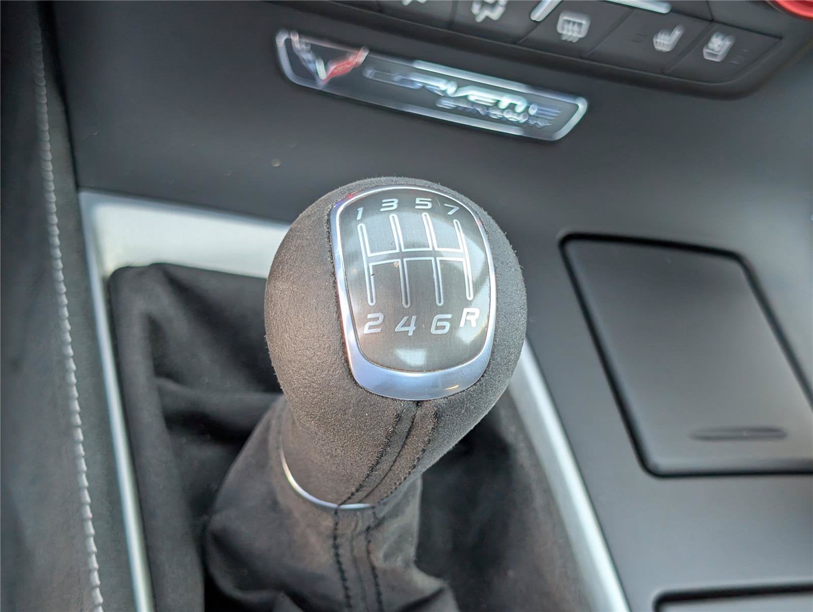 2016 Chevrolet Corvette Stingray Z51 3LT