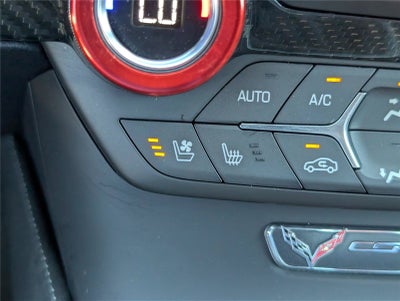 2016 Chevrolet Corvette Stingray Z51 3LT