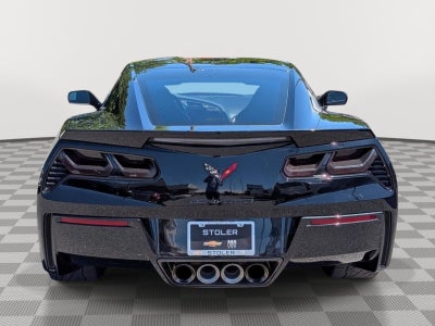 2016 Chevrolet Corvette Stingray Z51 3LT