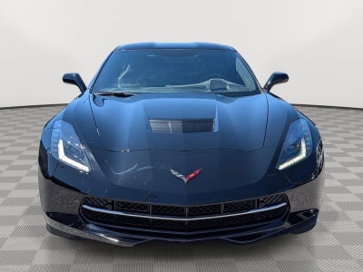 2016 Chevrolet Corvette Stingray Z51 3LT