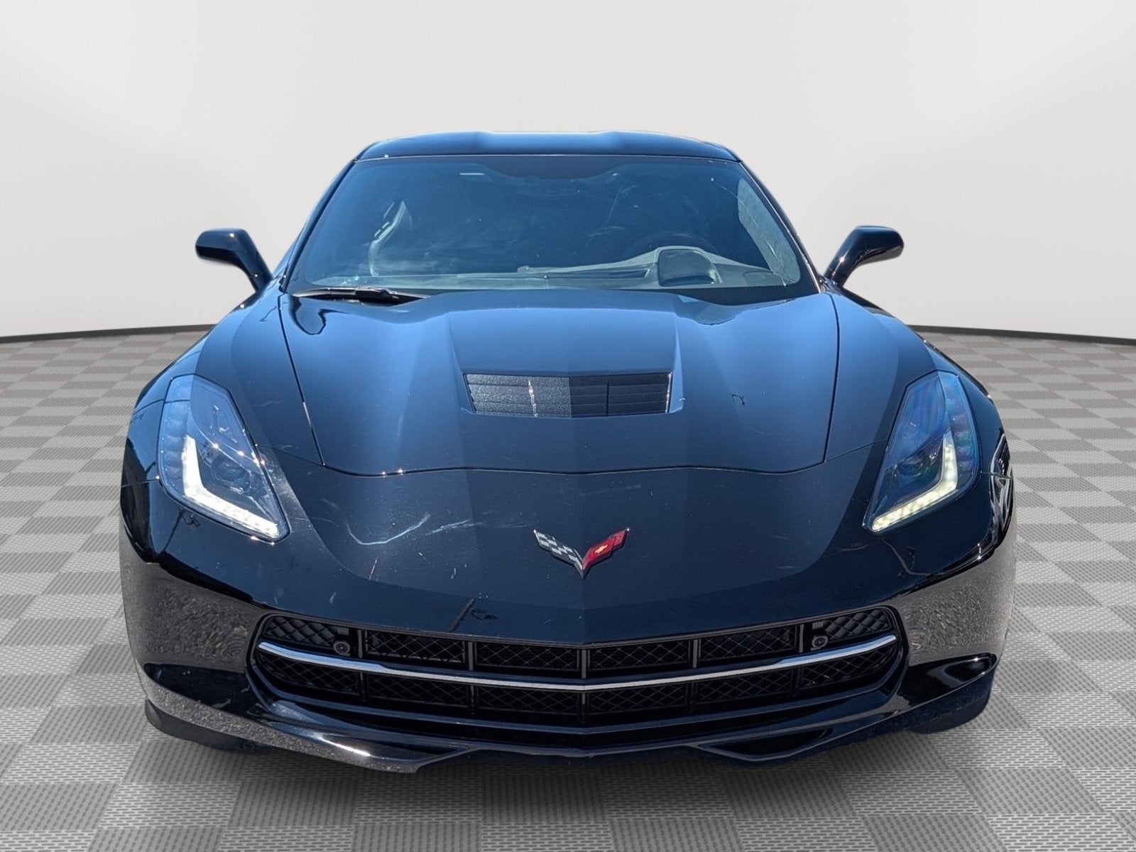 2016 Chevrolet Corvette Stingray Z51 3LT