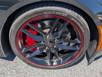 2016 Chevrolet Corvette Stingray Z51 3LT