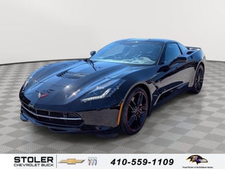 2016 Chevrolet Corvette Stingray Z51 3LT