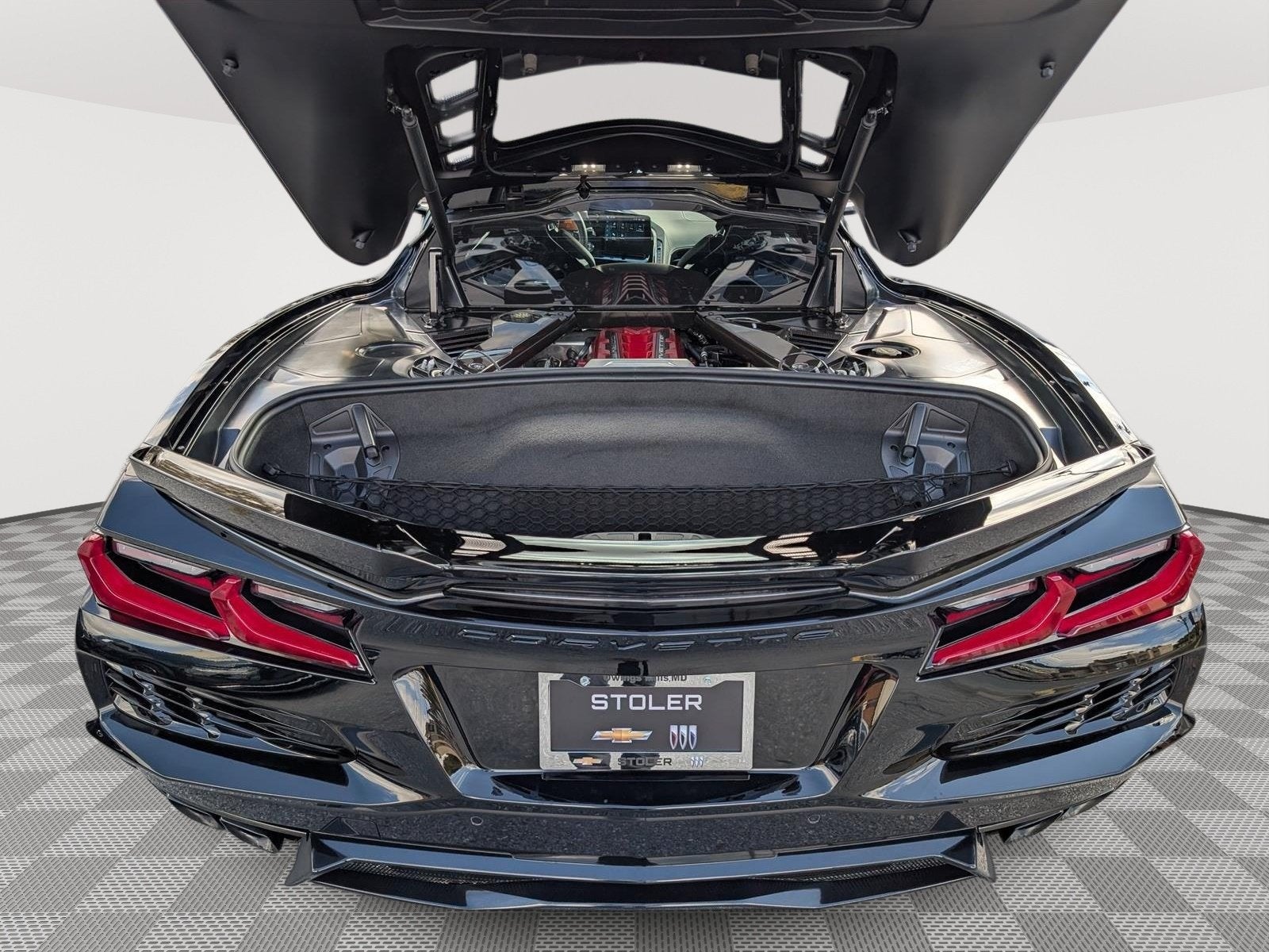 2024 Chevrolet Corvette E-Ray 3LZ