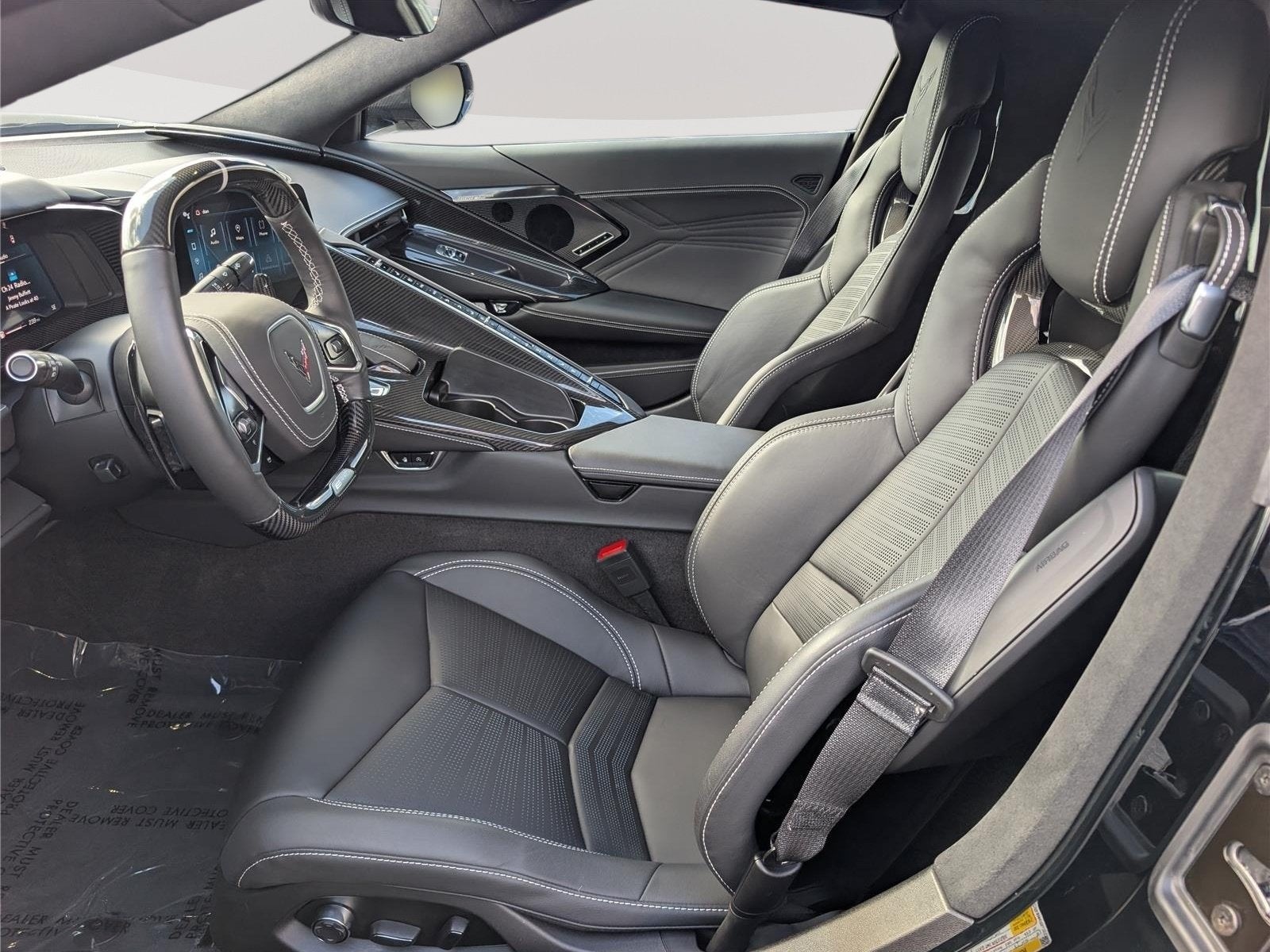 2024 Chevrolet Corvette E-Ray 3LZ