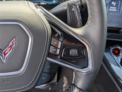 2024 Chevrolet Corvette E-Ray 3LZ
