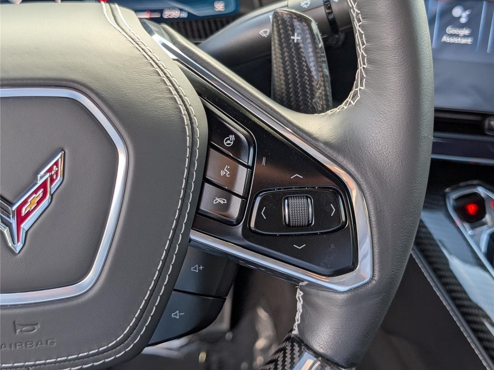 2024 Chevrolet Corvette E-Ray 3LZ