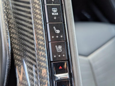 2024 Chevrolet Corvette E-Ray 3LZ